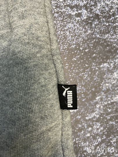 Толстовка puma