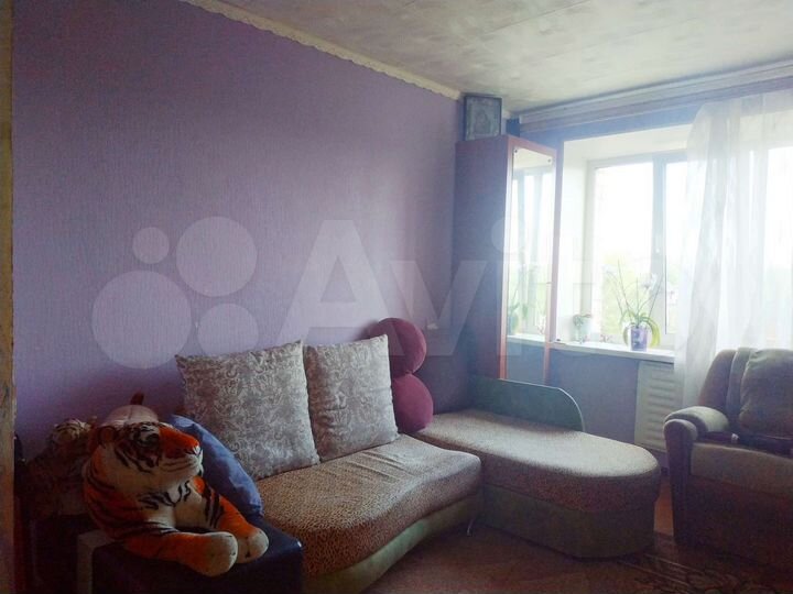 1-к. квартира, 33 м², 8/9 эт.