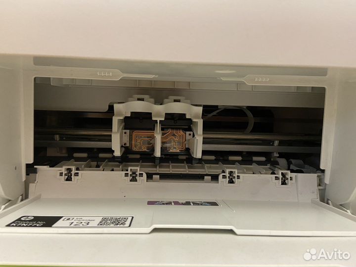 Принтер сканер копир цветной