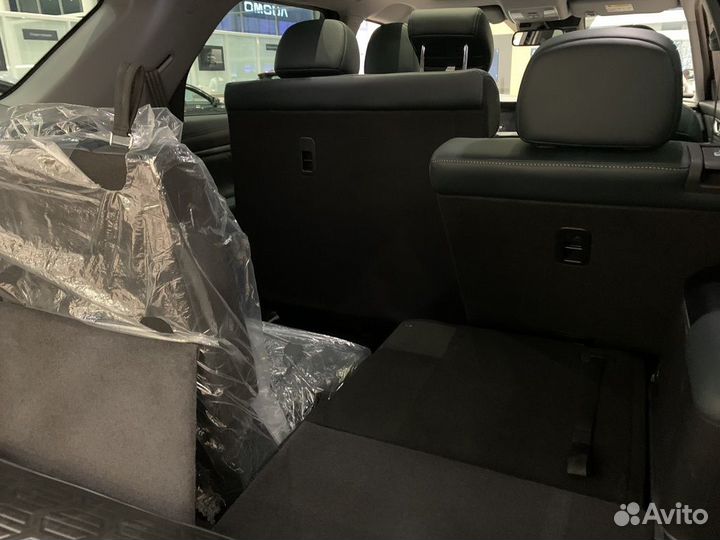 Changan CS95 2.0 AT, 2024
