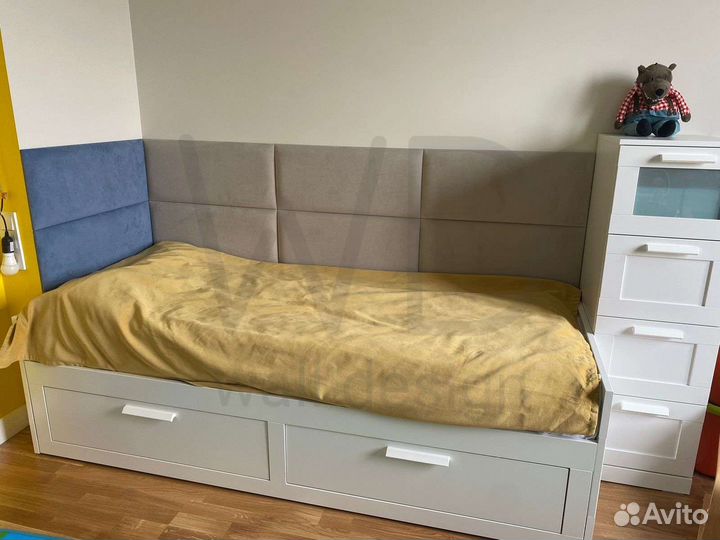 Мягкие панели на заказ