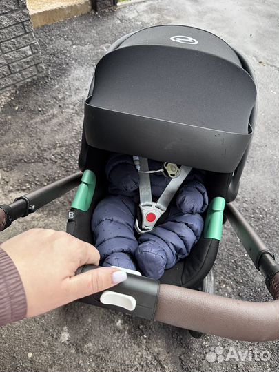 Автолюлька cybex