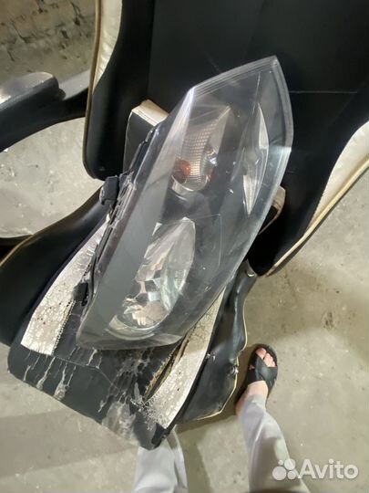 Фара от поло