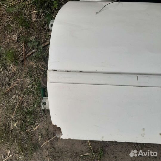 Двери левые toyota corolla sprinter 110