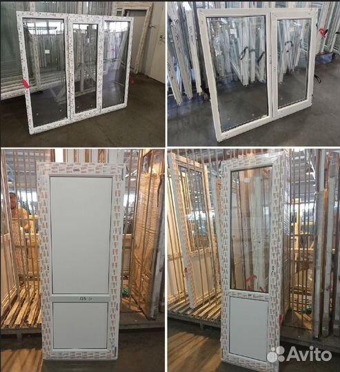 Пластиковые Окна, Двери, Балконы. Кинешма