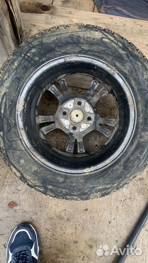 Комплект колес r14