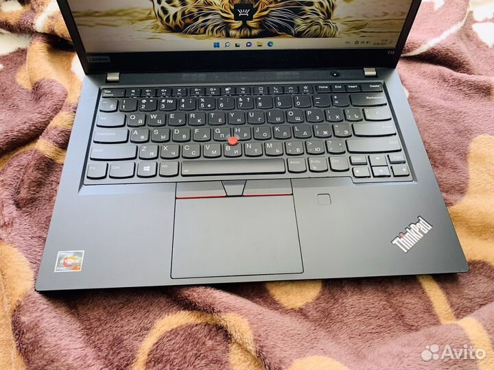 Thinkpad 16 Ядер