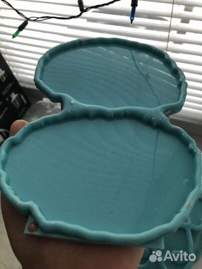 Молды для эпоксидной смолы