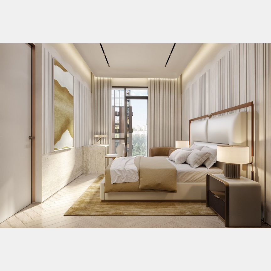 4-к. квартира, 127,9 м², 20/23 эт.