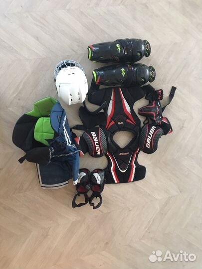 Хоккейная форма