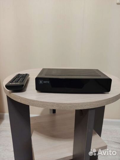 Спутниковое телевидение МТС