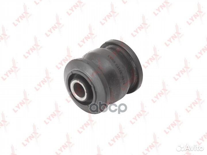 Сайлентблок цапфы зад прав/лев C9546 lynxauto
