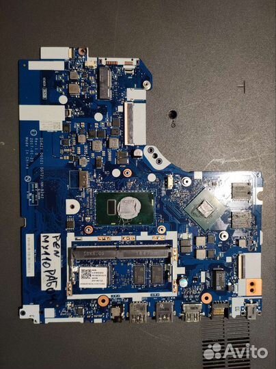 Материнская плата lenovo