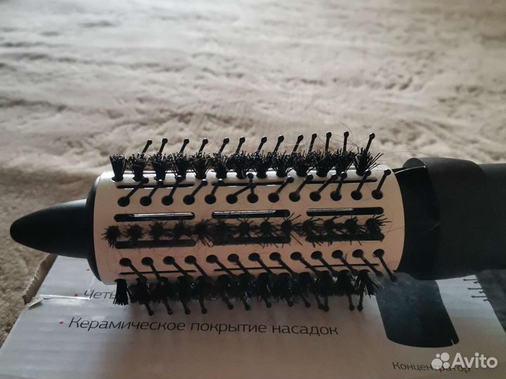 Фен щетка