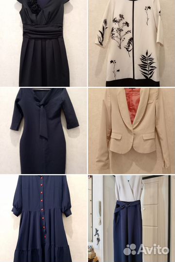 Платье 42-44