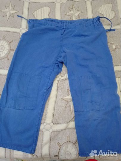 Форма дзюдо