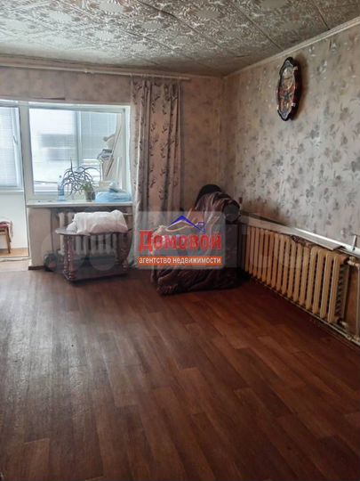 1-к. квартира, 38 м², 2/2 эт.