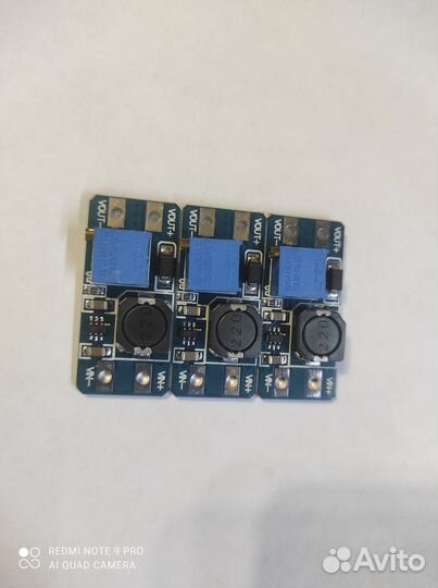 Dc-dc преобразователь