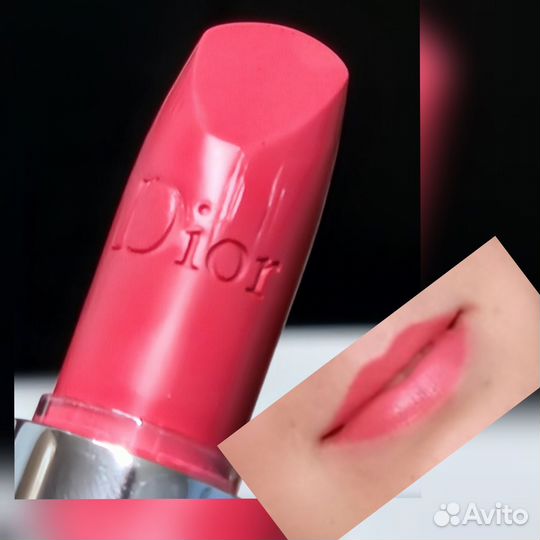 Помада dior 028