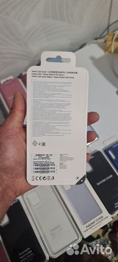Чехлы на телефон samsung
