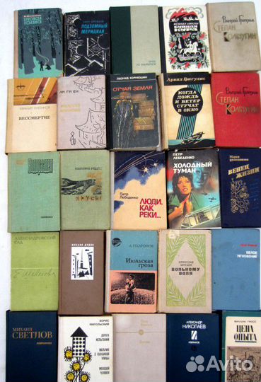 А. Платонов. Июльская гроза. 1980 год