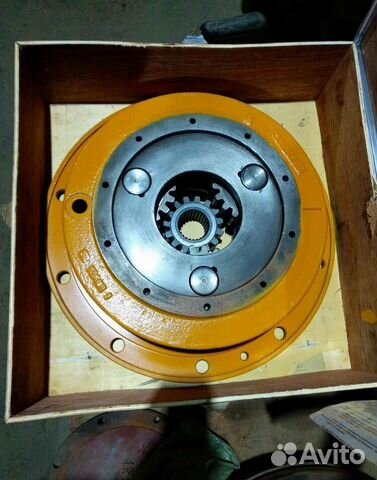 Редуктор бортовой (водило, 3 сателлита) xcmg LW500