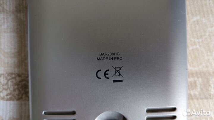 Метеостанция Oregon Scientific