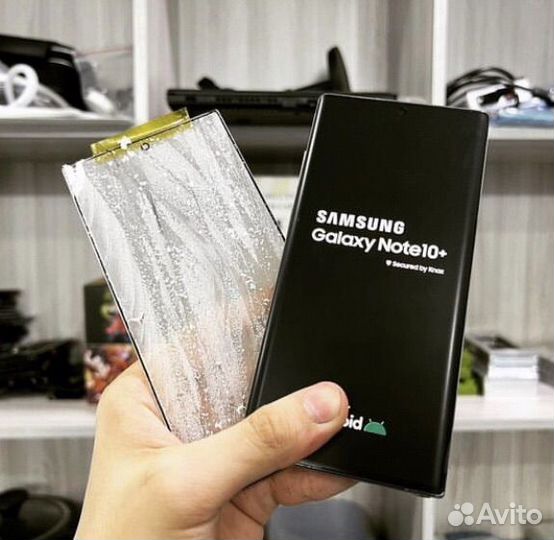 Переклейка стекла на Samsung, Apple, Xiaomi, Redmi