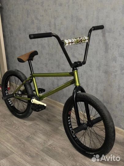 BMX (Кастом); торг