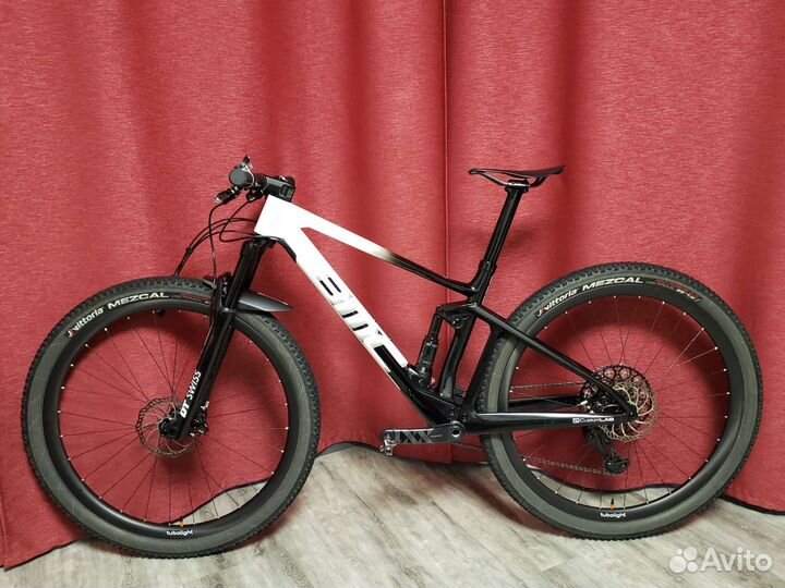 Велосипед BMC Fourstroke 01, S