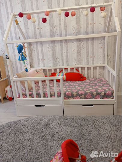 Детская кровать