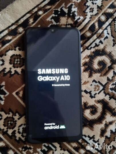 Телефон samsung galaxy а10