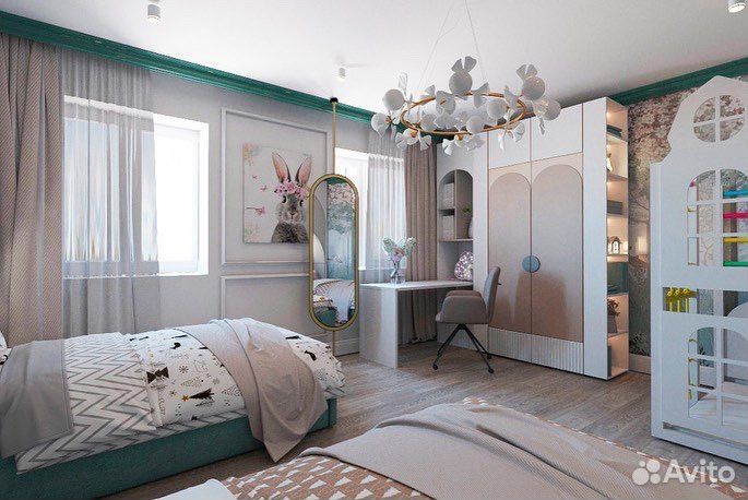 Дизайнер интерьера