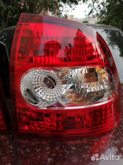 Задние фонари priora