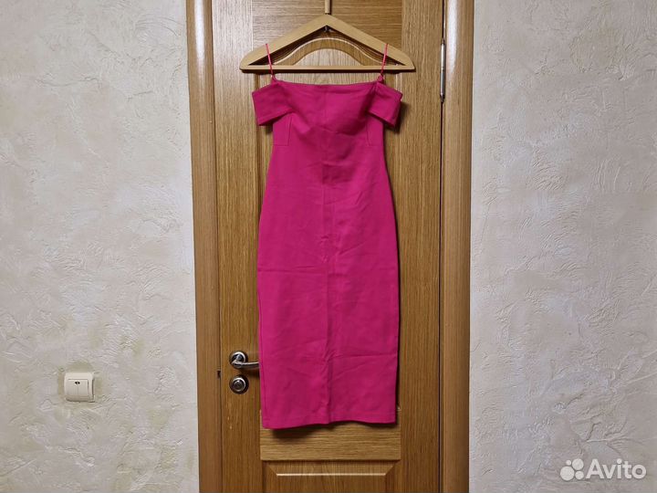 Вечернее платье zara