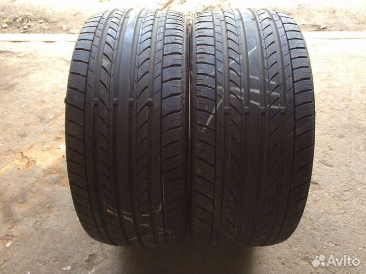 Nankang SPORTNEX NS-20 255/35 R20