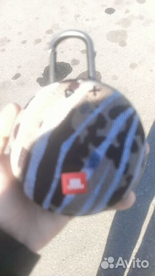 Колонка JBL clip 3