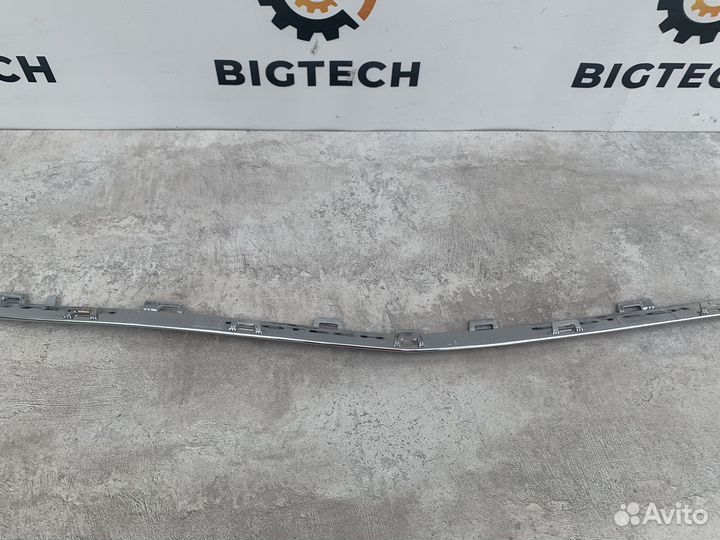 Молдинг бампера Mercedes W205 A2058850323