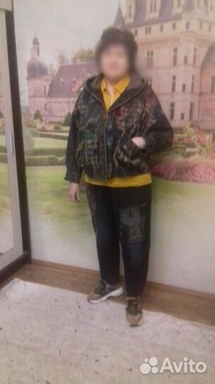 Спортивный костюм