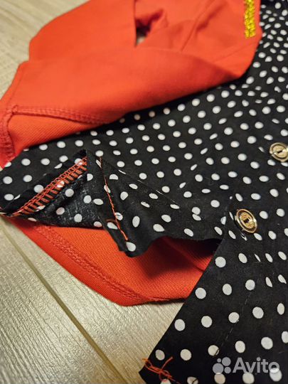 Костюм 92 брюки и пиджак