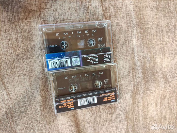 Аудиокассеты