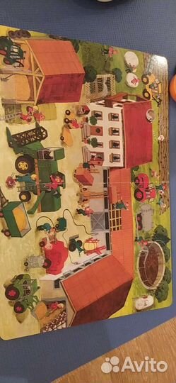 Виммельбух За городом