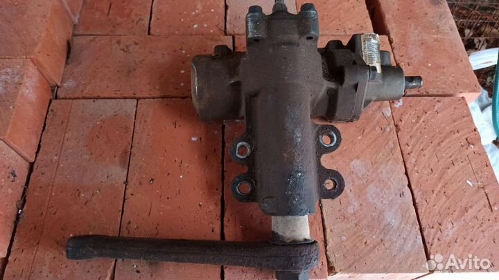 Рулевое УАЗ Патриот