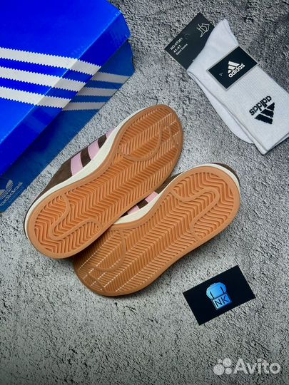 Adidas Campus 00s зимние