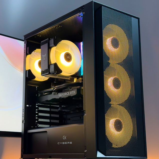 Игровой пк Ryzen 5 5600 RTX 3060