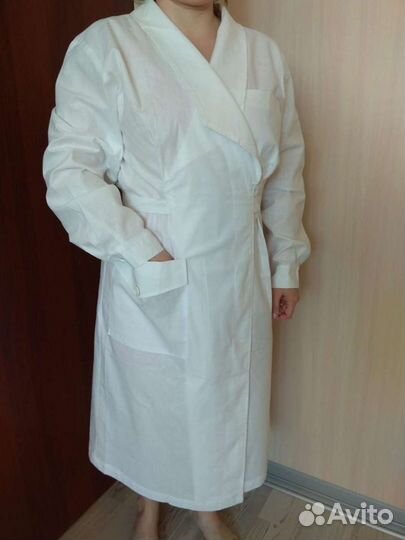 Медицинский халат новый