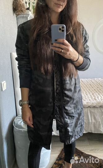 Парка g star raw
