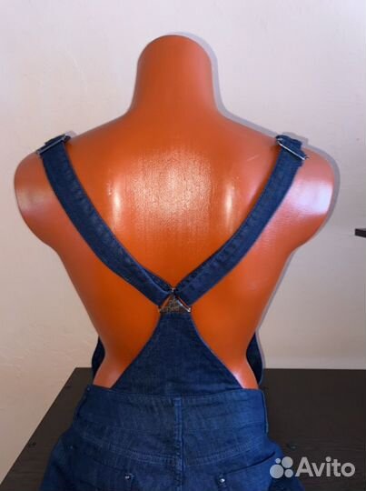 Комбинезон новый