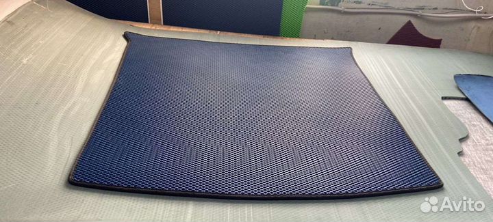 EVA коврики 3D и Ева Эва коврики 3д с бортами