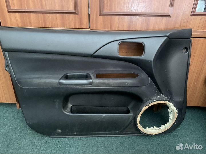 Дверные карты lancer 9